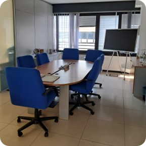 FM Cosulting Meeting Room